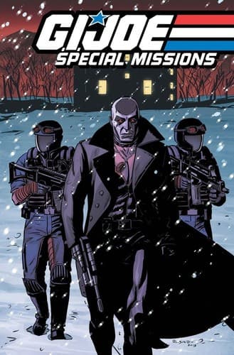 G. I. JOE: Special Missions Volume 3