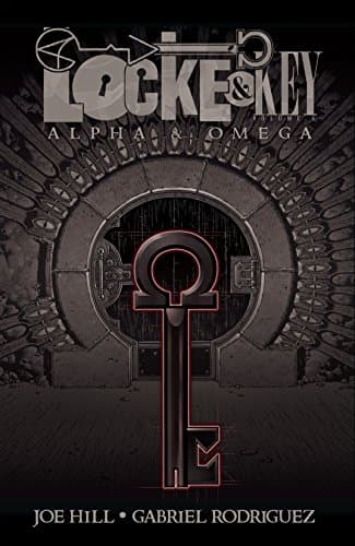 Locke & Key Vol. 6: Alpha & Omega