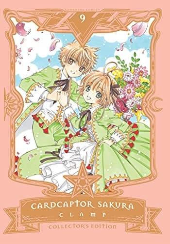 Cardcaptor Sakura Collector's Edition 9