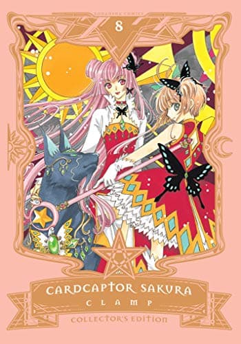 Cardcaptor Sakura Collector’s Edition 8