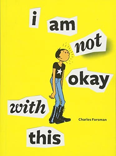 I Am Not Okay With This - Cover
