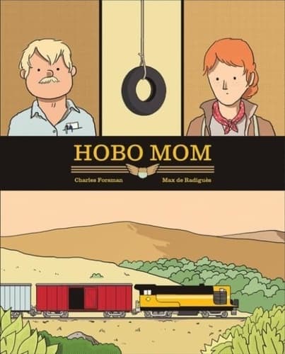Hobo Mom - Cover