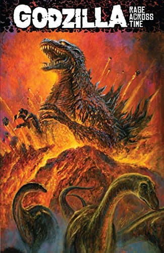 Godzilla: Rage Across Time