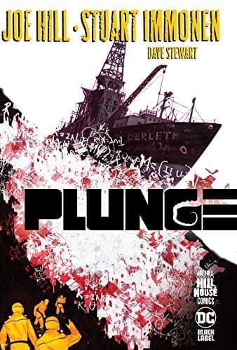 Plunge (Hill House Comics) - Cover
