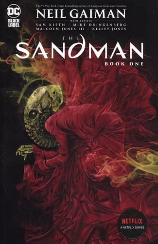 The Sandman Book One