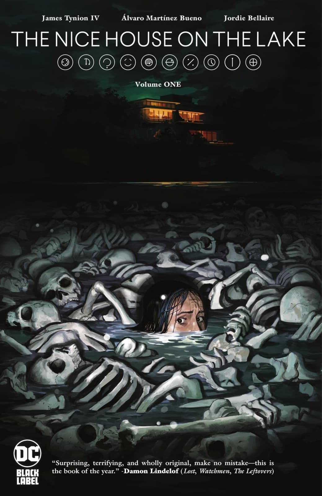 The Nice House on the Lake Vol. 1