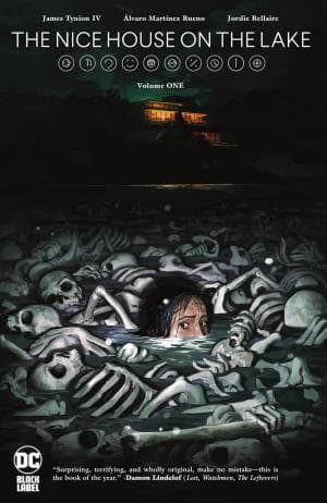 The Nice House on the Lake Vol. 1