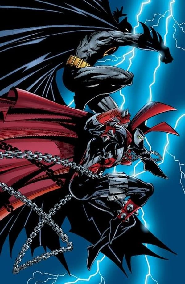 Batman/Spawn: the Deluxe Edition