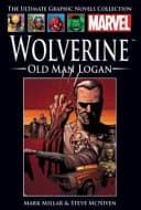 Wolverine - Cover
