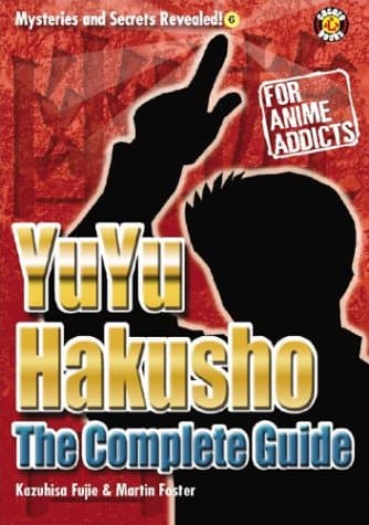 YuYu Hakusho Uncovered
