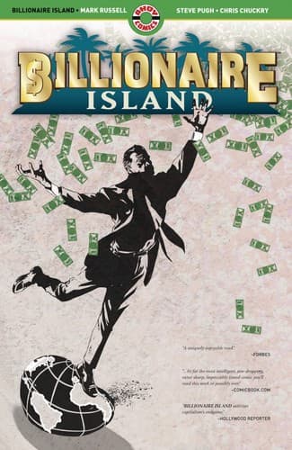 Billionaire Island - Cover