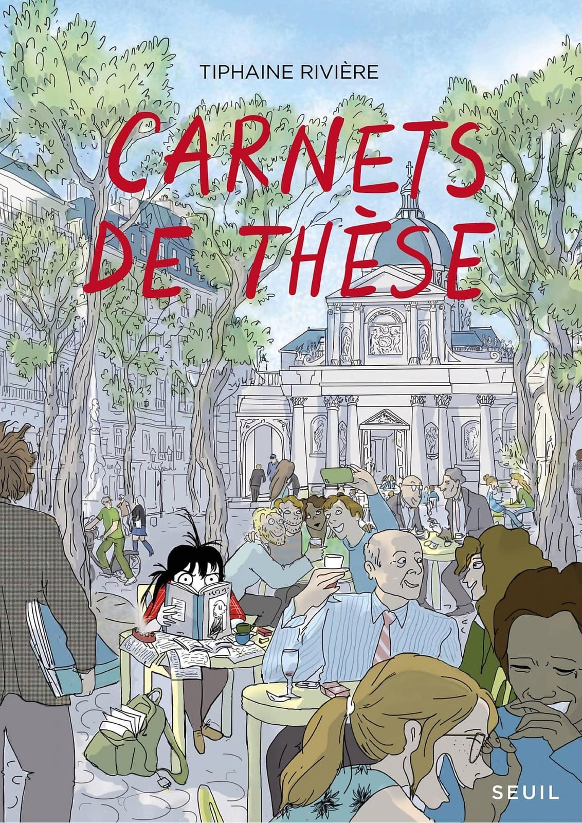 Carnets de thèse