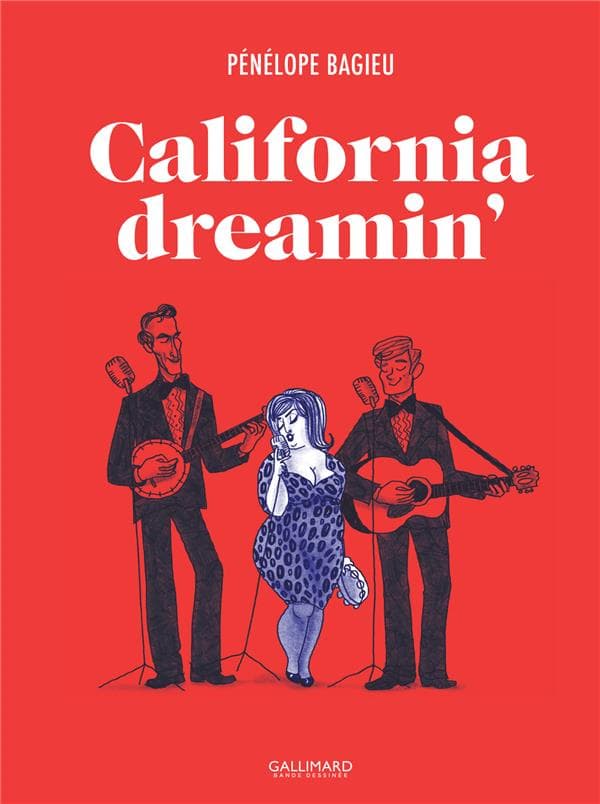California Dreamin'