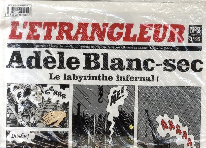 Adèle Blanc-Sec