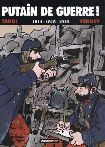 Putain de guerre