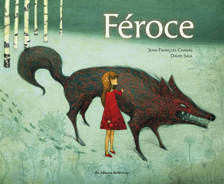 Féroce - Cover