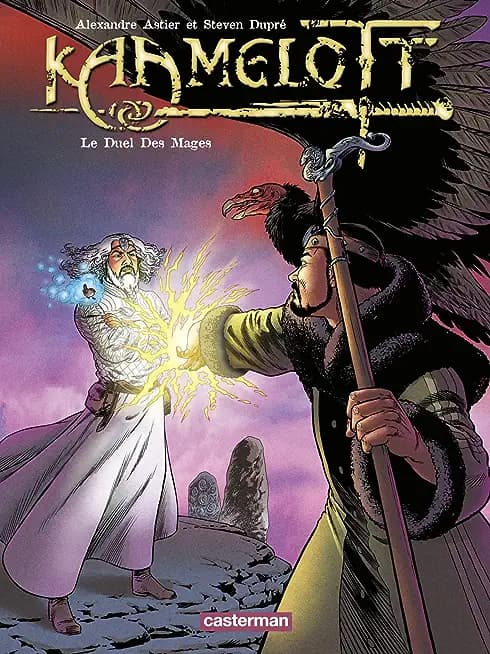 Kaamelott (Tome 6) - Le Duel Des Mages