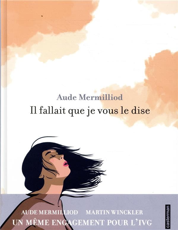 Il fallait que je vous le dise - Cover