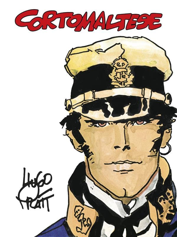 Corto Maltese : coffret Intégrale Tomes 1 à 7