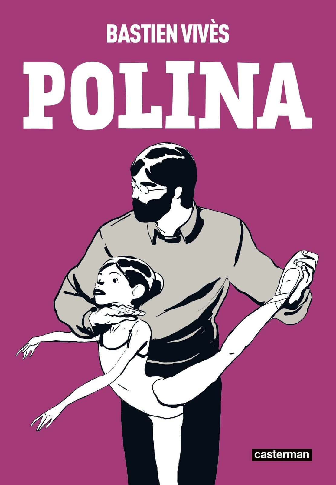 Polina (Roman graphique culte à petit prix)