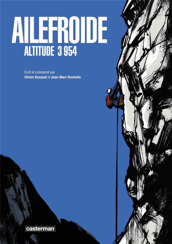 Ailefroide