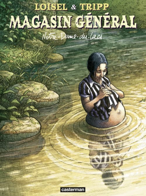 Magasin Général (Tome 9) - Notre-Dame-des-Lacs - Cover