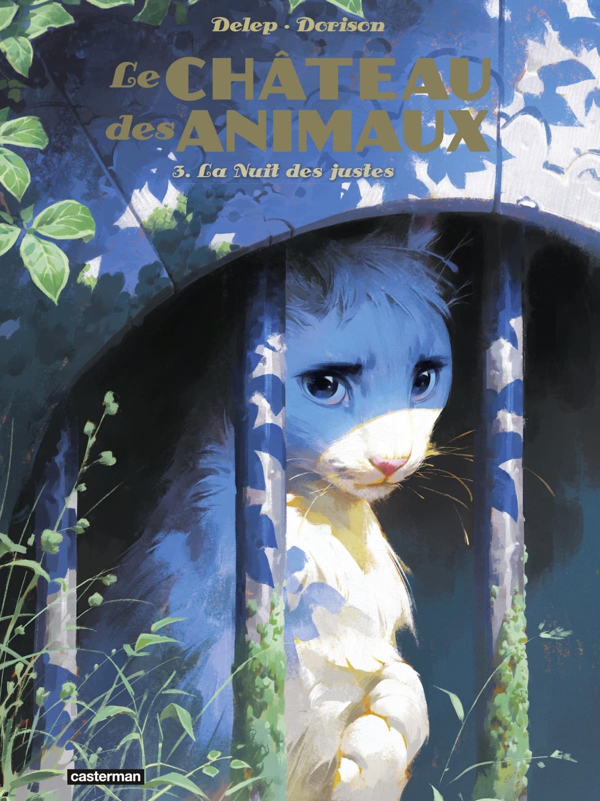 Le Château des animaux (Tome 3) - La Nuit des justes