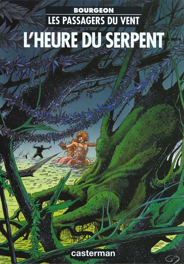 L'heure du serpent