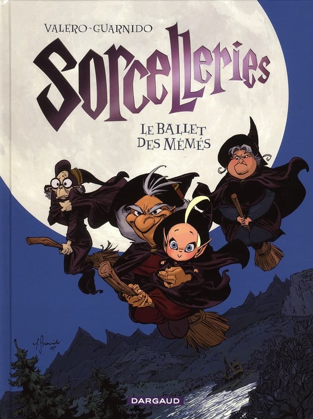 Le ballet des mémés