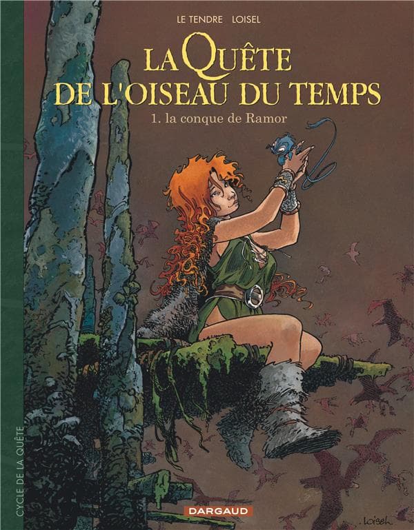 La quête de l'oiseau du temps L'intégrale
