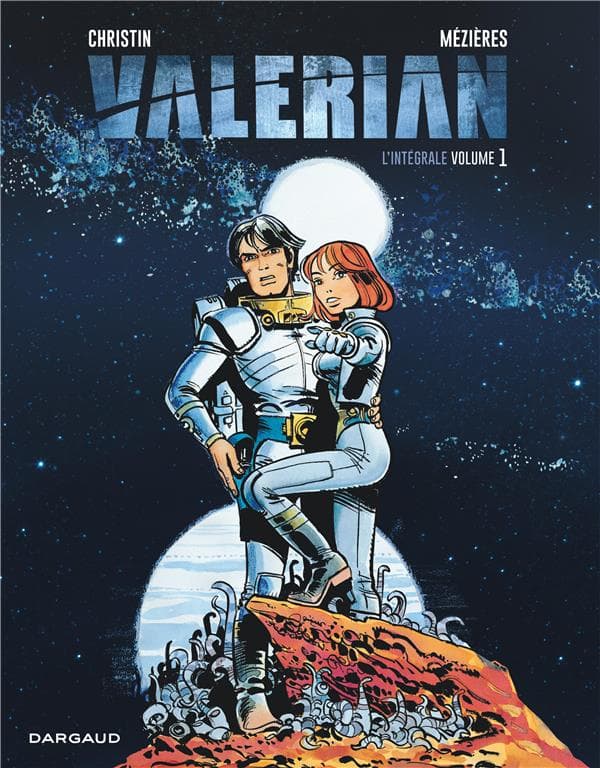 Valérian L'intégrale