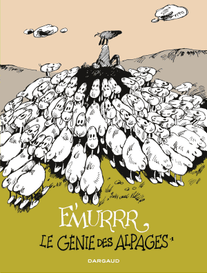 Le Génie des Alpages - Intégrale - tome 1