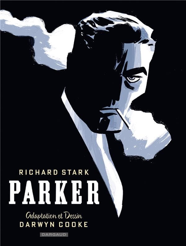 Parker ; intégrale - Cover