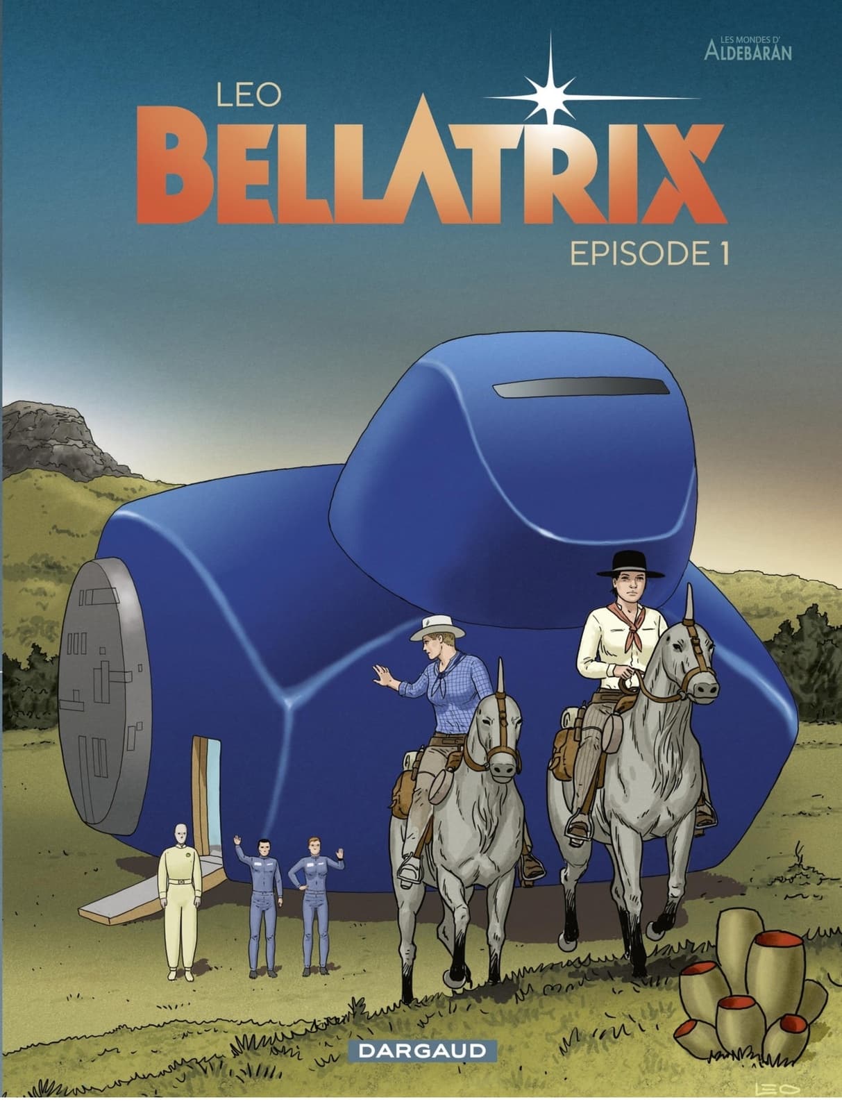 Bellatrix - Épisode 1