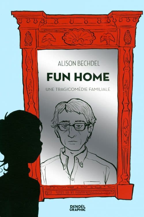 Fun Home. Une tragicomédie familiale - Memory Image