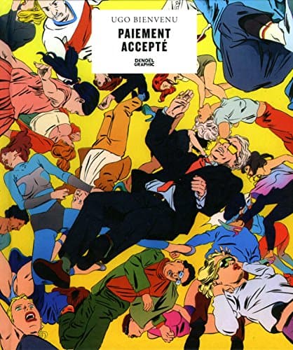 Paiement accepté - Cover