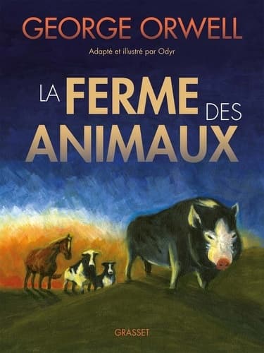 La Ferme des Animaux - Cover