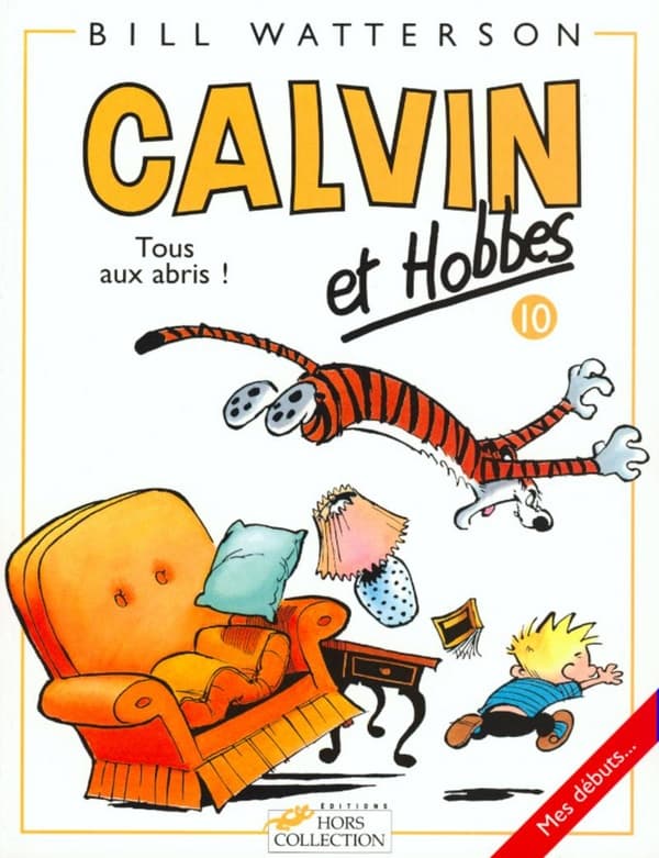 Tous aux abris !