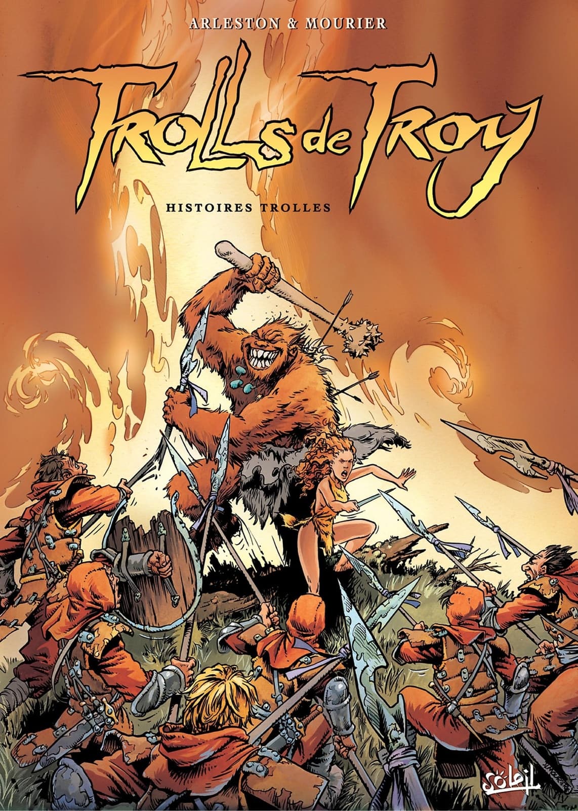 Trolls de Troy