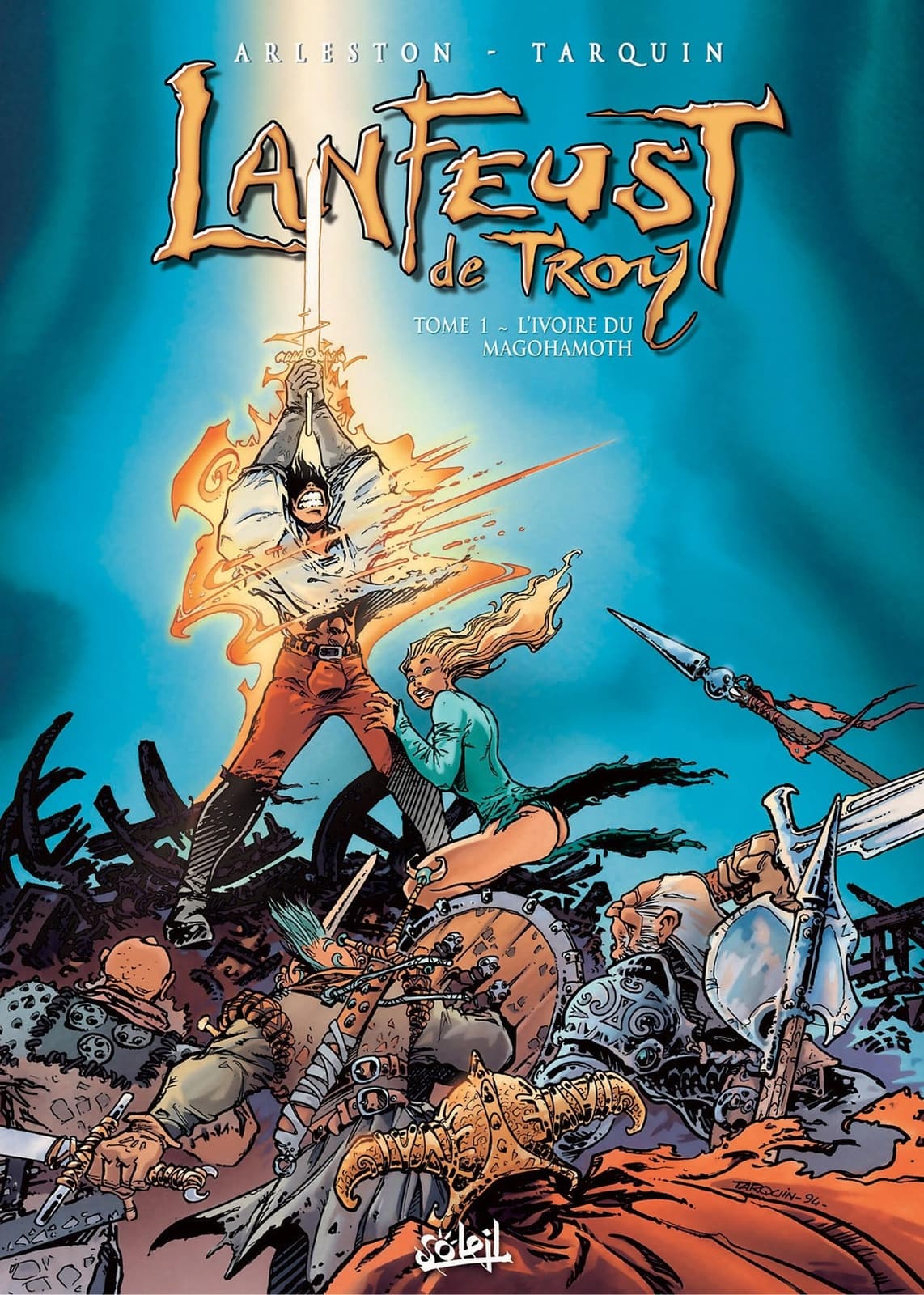 Lanfeust de Troy