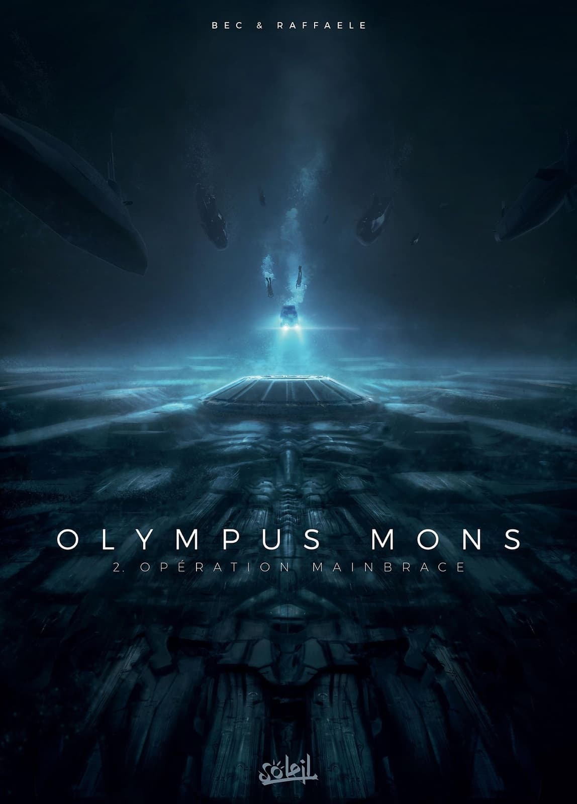 Olympus Mons