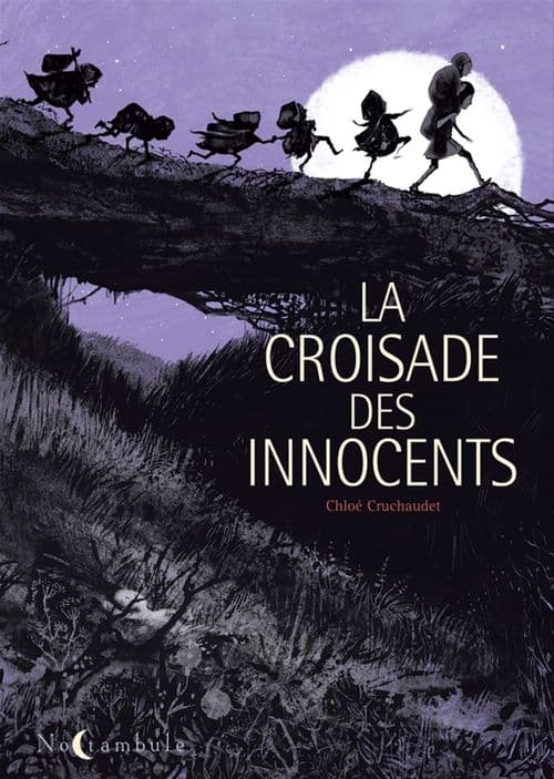 La Croisade des Innocents - Cover
