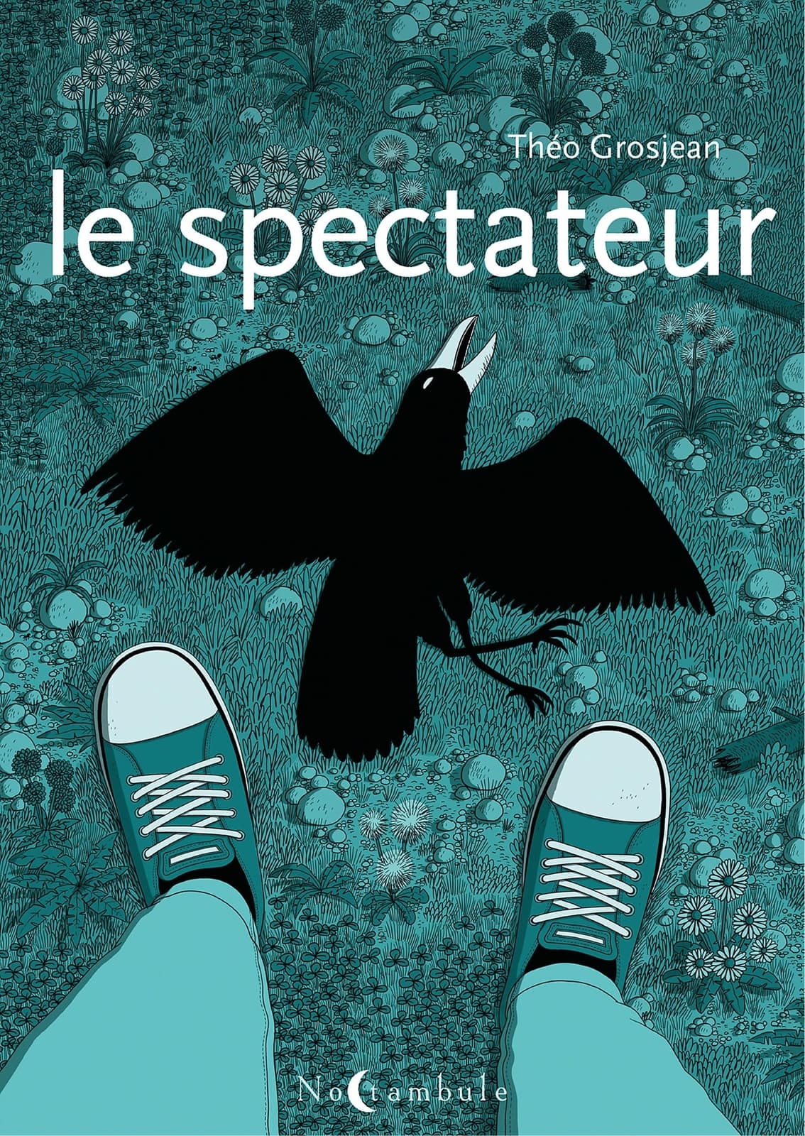 Le Spectateur - Cover