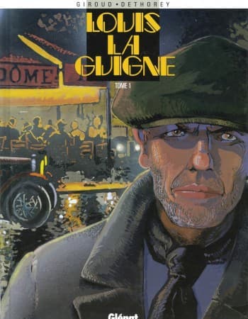 Louis la Guigne - Tome 01 - Cover