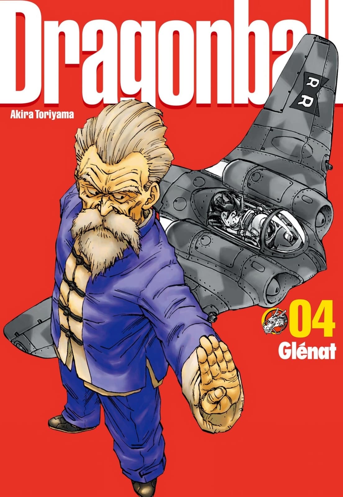 Dragon Ball perfect edition - Tome 04