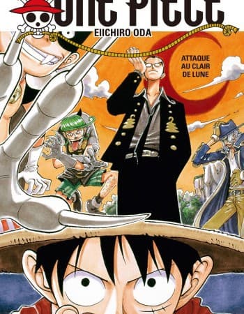 One Piece - Édition originale - Tome 04
