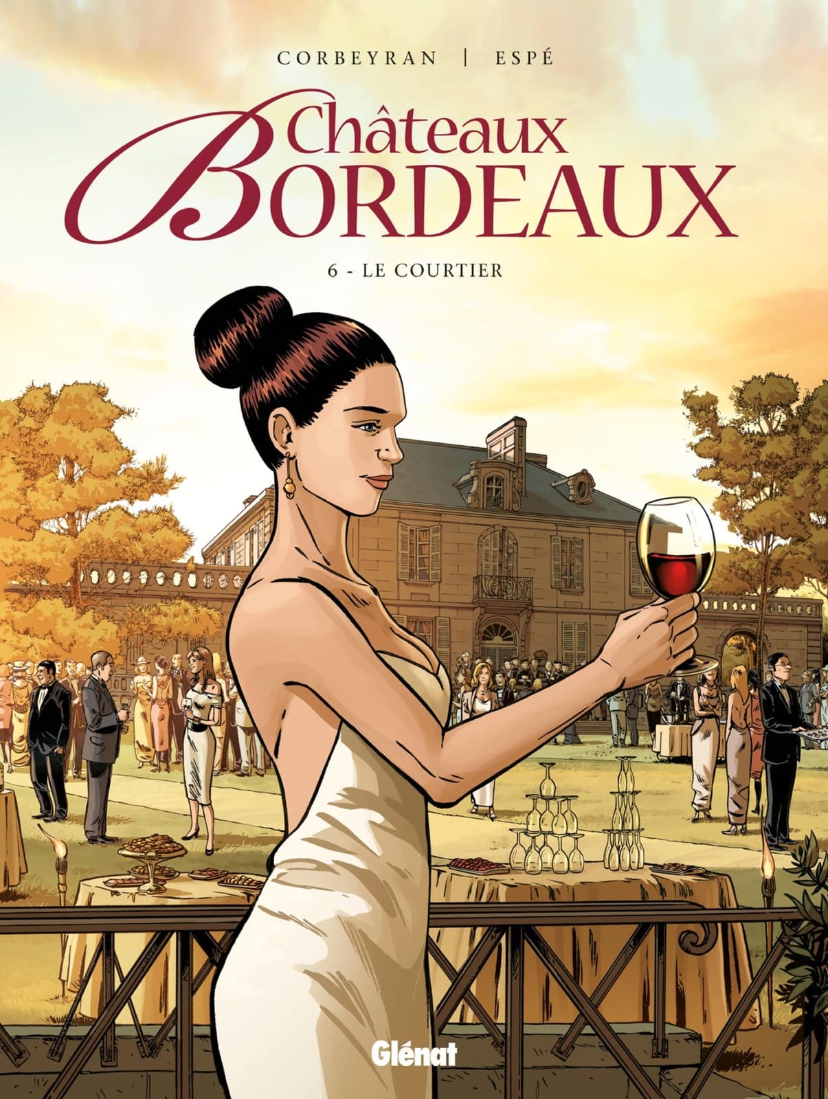 Châteaux Bordeaux -