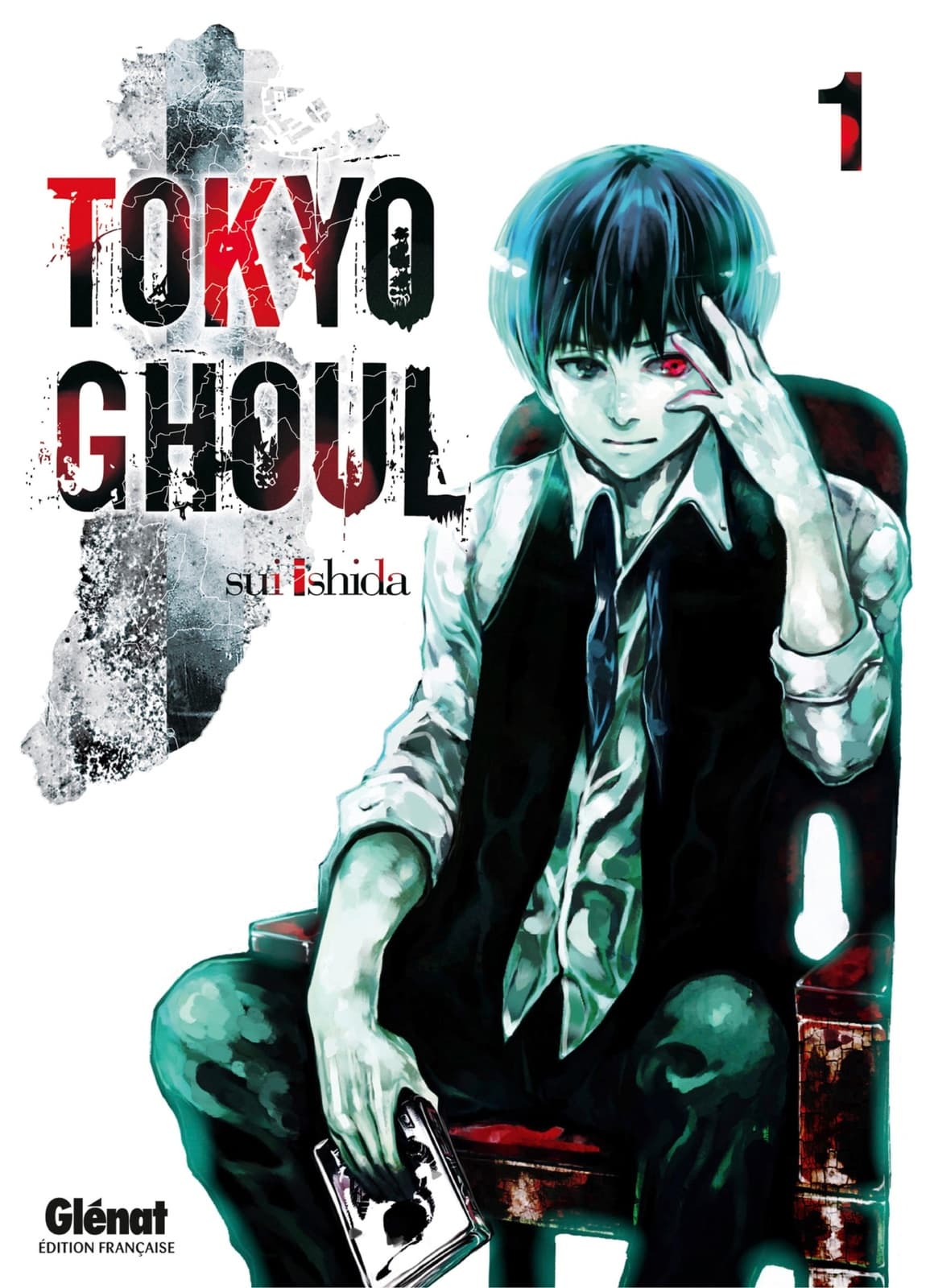 Tokyo Ghoul -