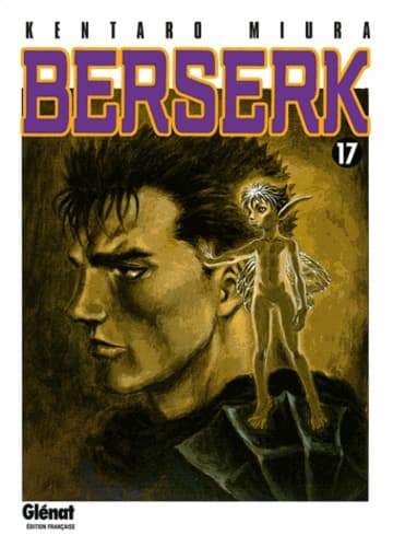 Berserk - Tome 17 - Cover
