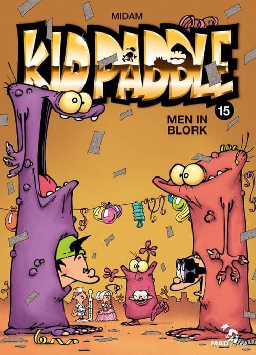Kid Paddle -